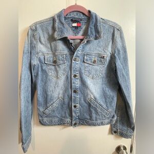 Tommy Hilfiger Denim Jacket L